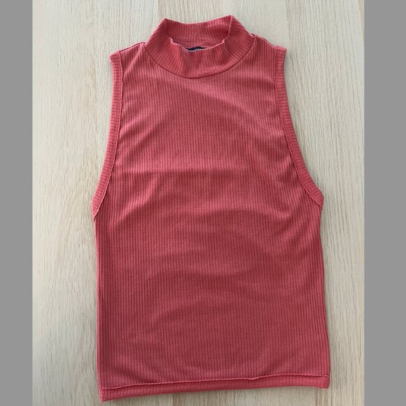 Pink Zara Tank Top - Picture 1 of 2